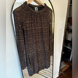 M Missoni knit dress